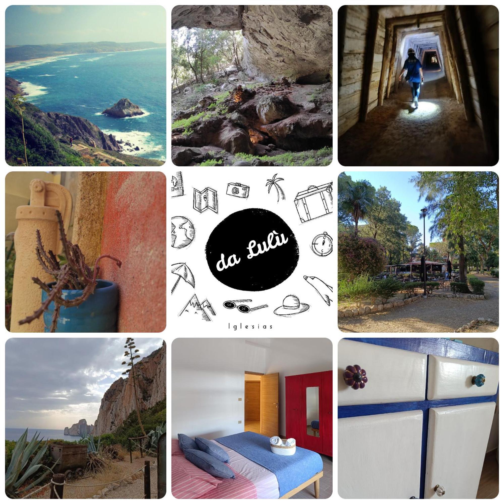 Ferienhaus Da Lulu *